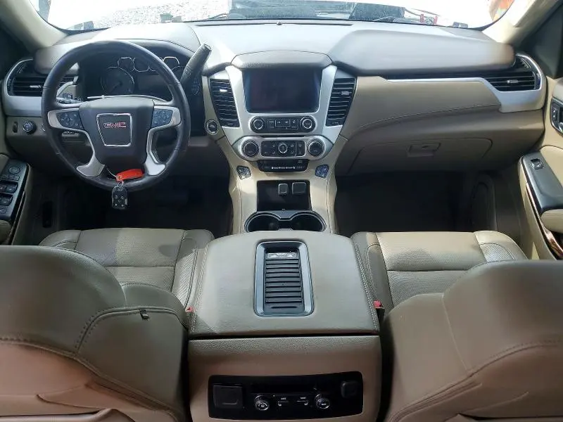 2017 GMC YUKON SLT  