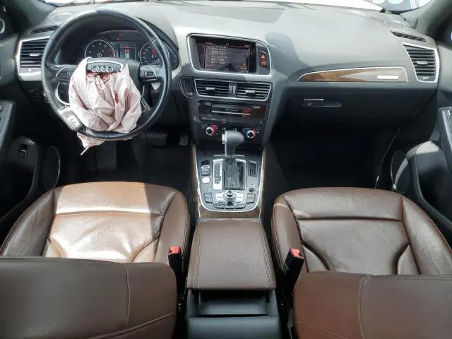 2016 AUDI Q5 PREMIUM PLUS  