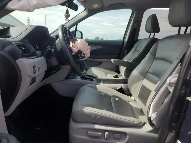 2020 HONDA PILOT EXL  