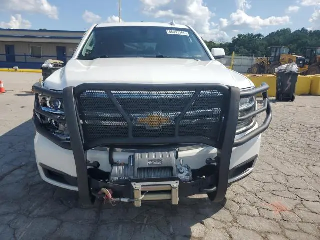 2015 CHEVROLET TAHOE SPECIAL  
