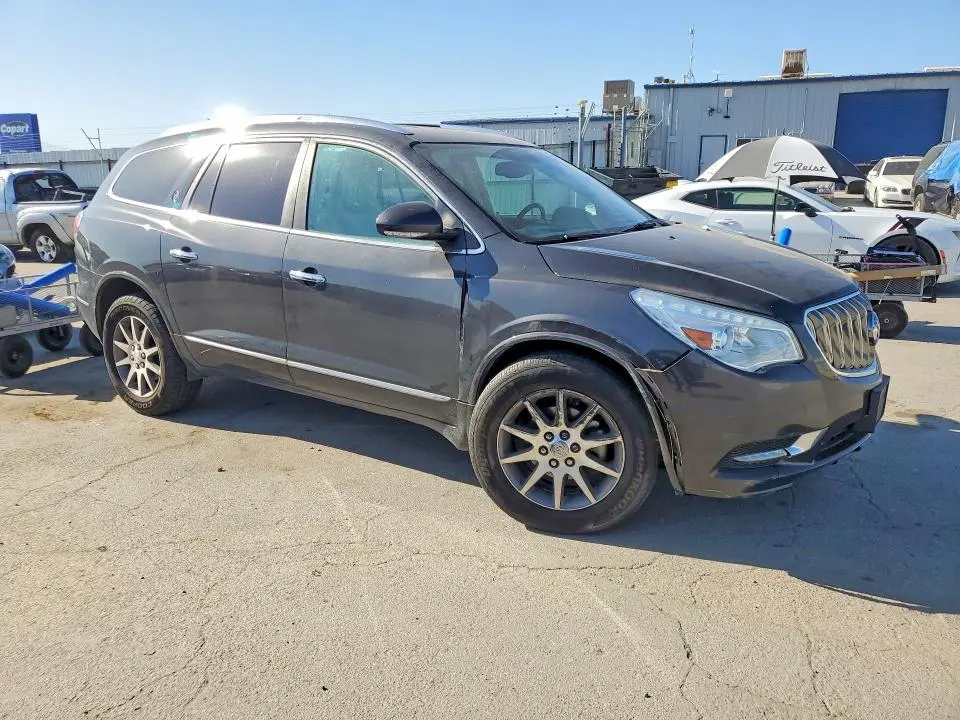 2017 BUICK ENCLAVE   