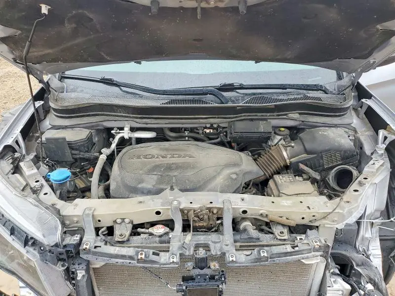 2021 HONDA PILOT EXL  