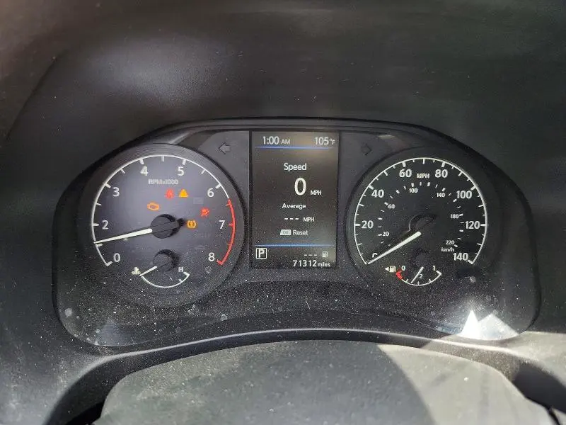 2024 NISSAN ALTIMA S  