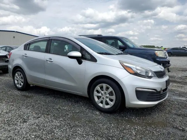 2017 KIA RIO LX