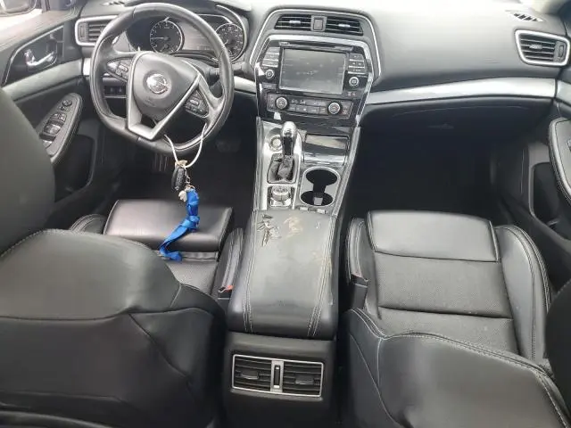 2017 NISSAN MAXIMA 3.5S  