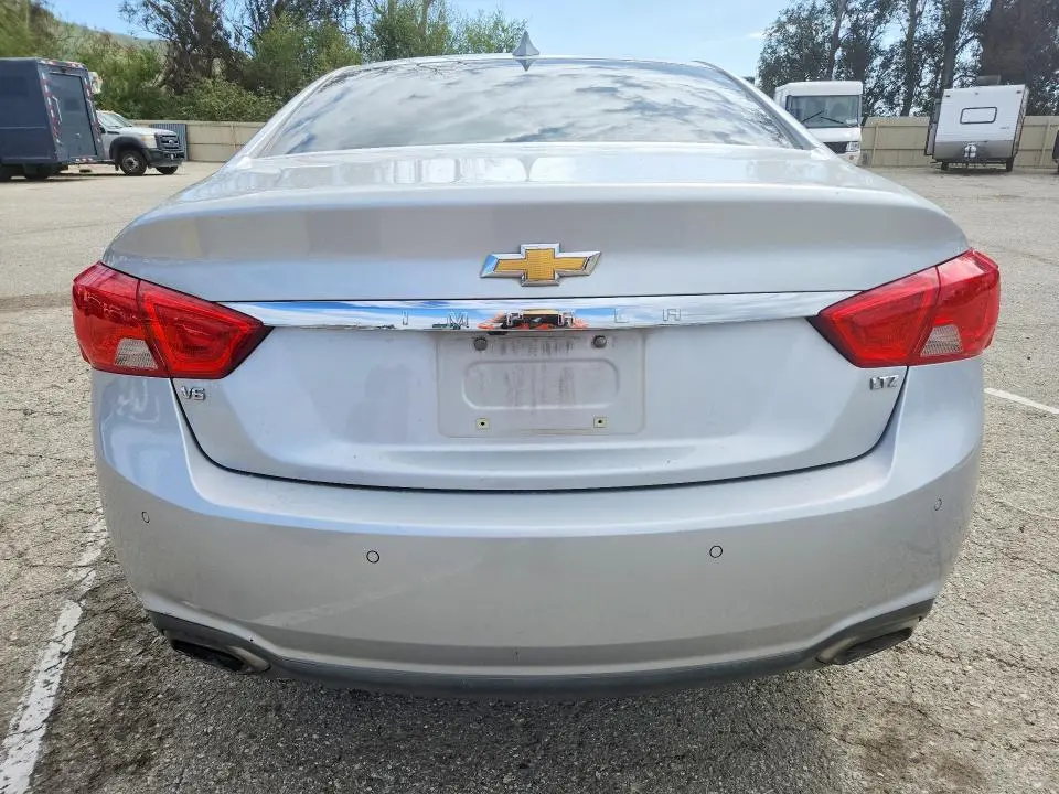 2015 CHEVROLET IMPALA