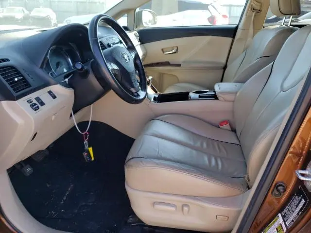 2010 TOYOTA VENZA   