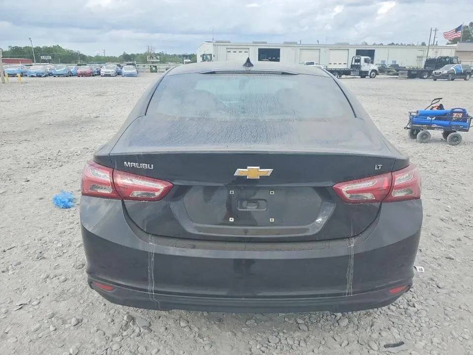 2022 CHEVROLET MALIBU LT  