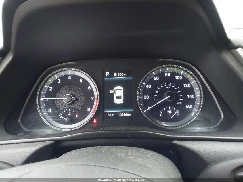 2020 HYUNDAI SONATA SEL