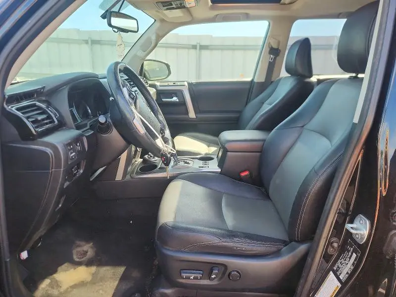 2016 TOYOTA 4RUNNER SR5 PREMIUM  