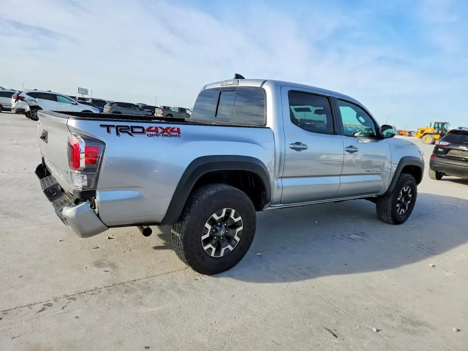 2022 TOYOTA TACOMA TRD OFF-ROAD  
