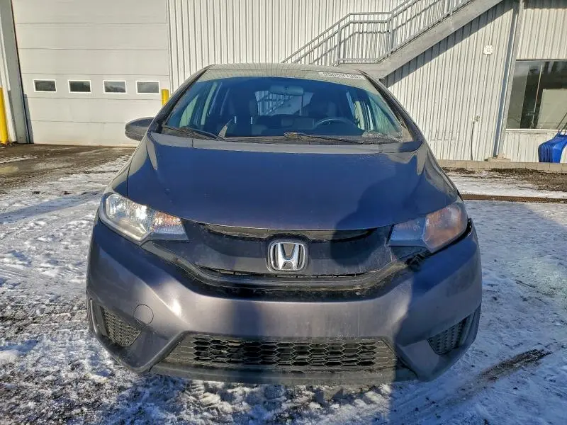 2015 HONDA FIT LX  