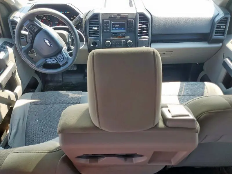 2016 FORD F150 SUPER CAB  