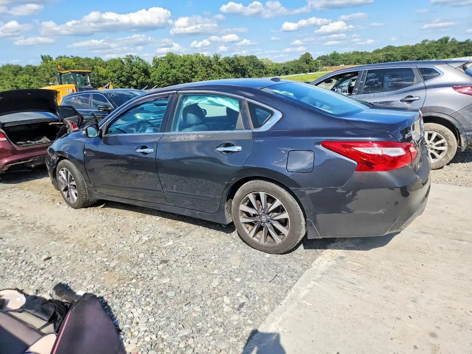 2016 NISSAN ALTIMA 2.5 SL  