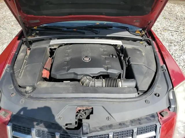 2012 CADILLAC CTS PERFORMANCE COLLECTION  