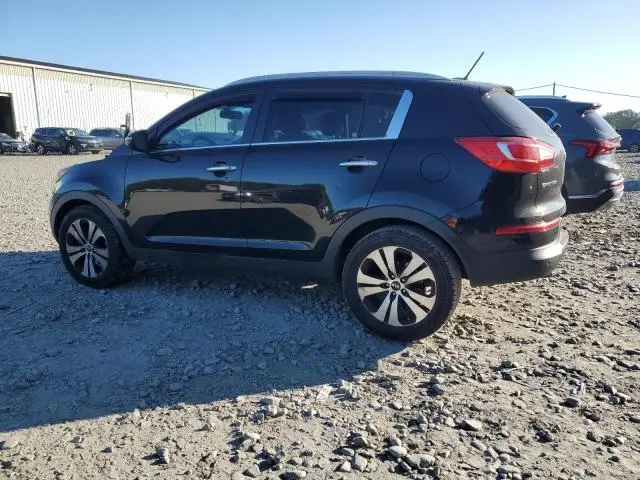 2012 KIA SPORTAGE EX  
