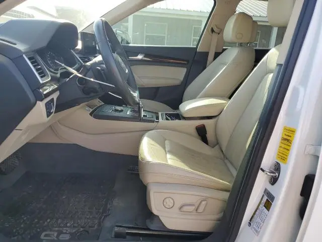 2020 AUDI Q5 PREMIUM  
