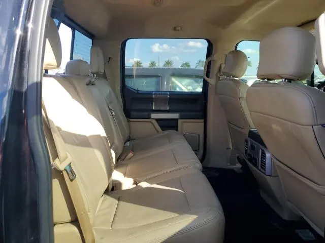 2017 FORD F250 SUPER DUTY  