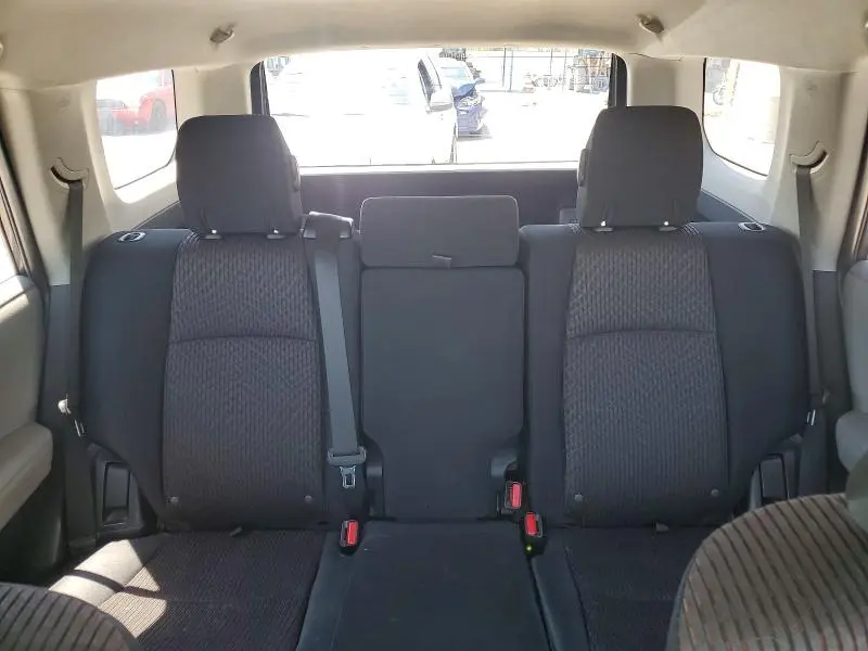 2013 TOYOTA 4RUNNER SR5  