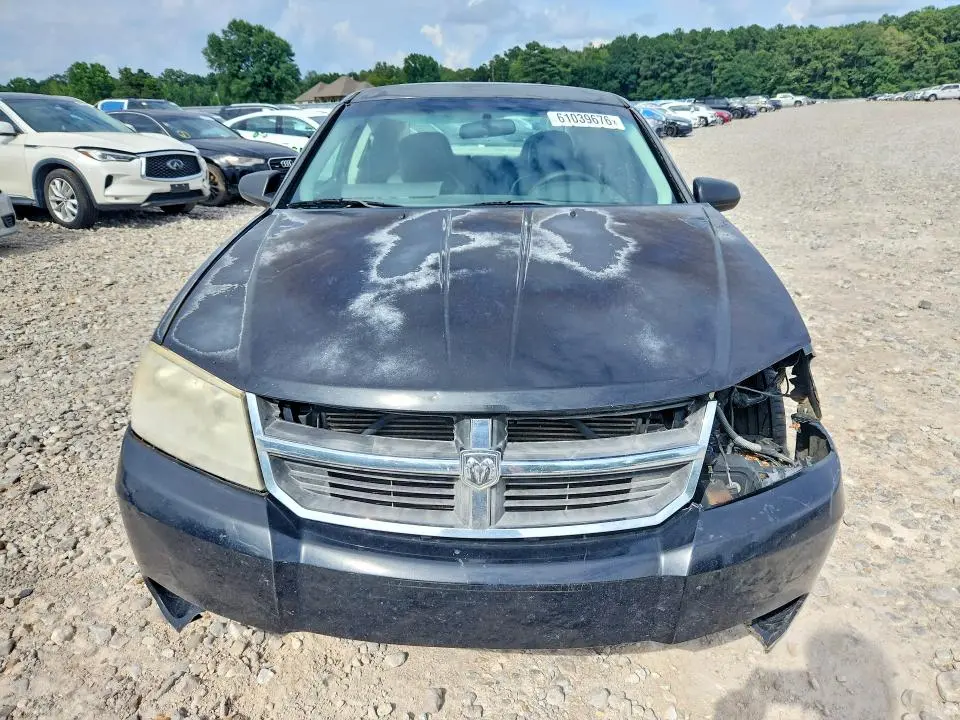 2010 DODGE AVENGER R/T  