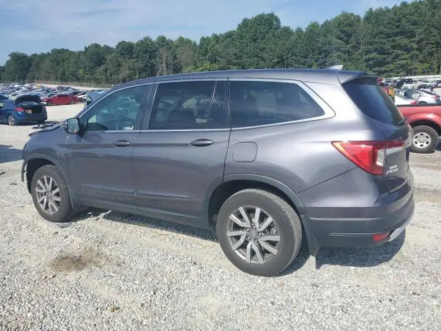2019 HONDA PILOT EXL  