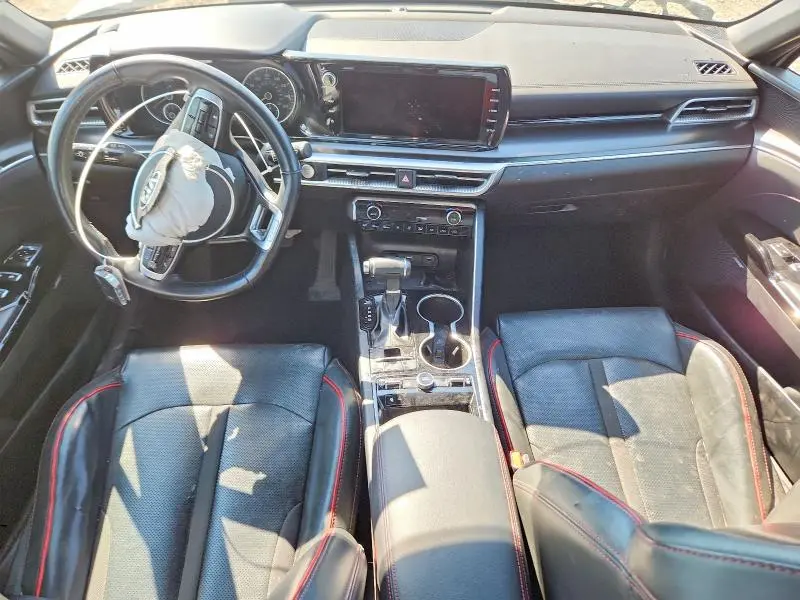 2021 KIA K5 GT  