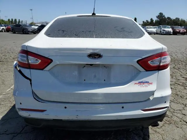 2014 FORD FUSION SE HYBRID  