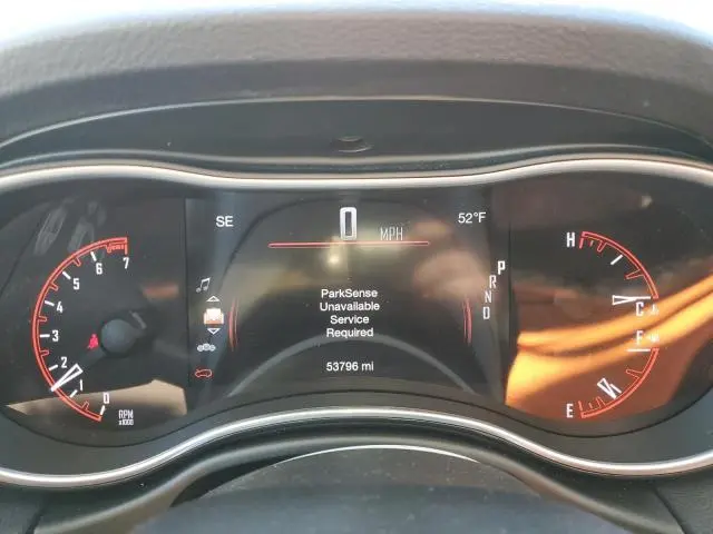 2020 DODGE DURANGO SXT