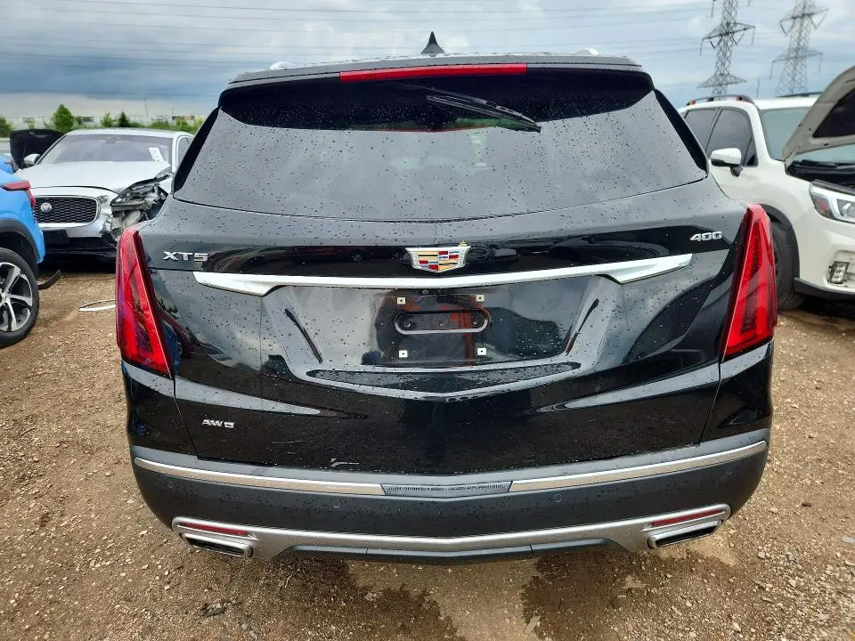 2023 CADILLAC XT5 PREMIUM LUXURY  