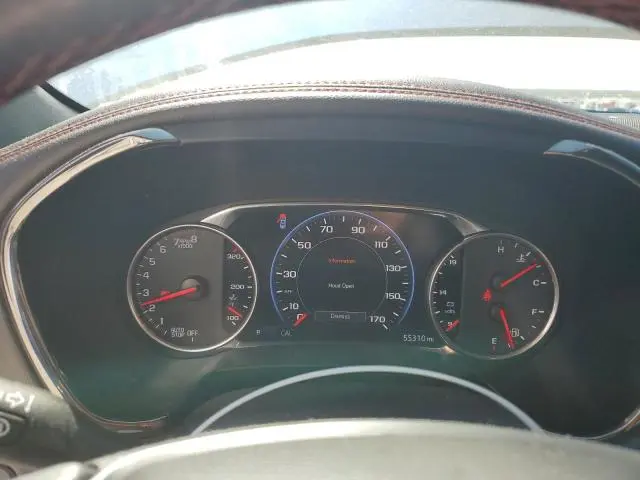 2020 CHEVROLET BLAZER RS  