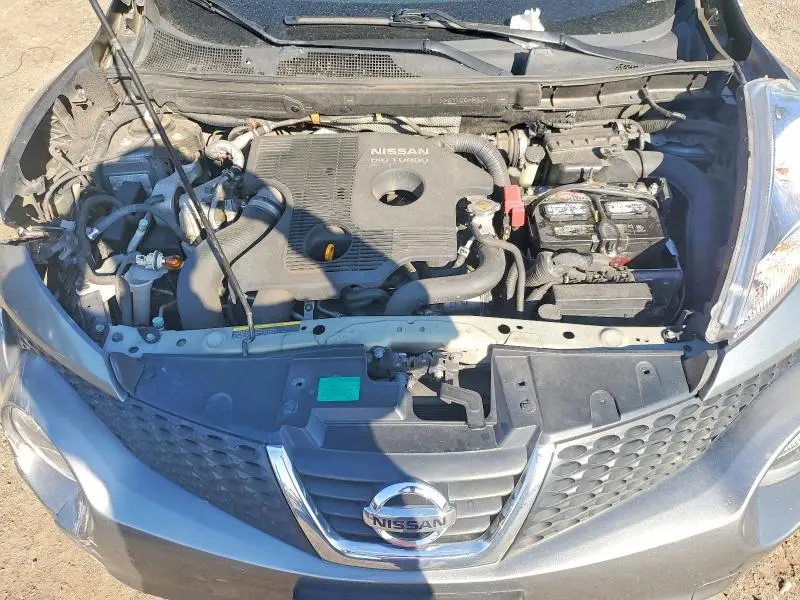 2013 NISSAN JUKE S  