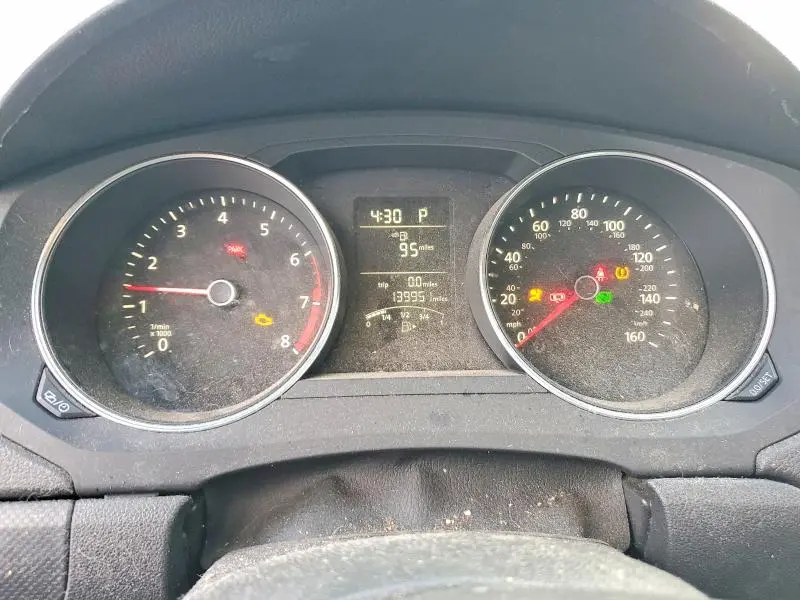 2016 VOLKSWAGEN JETTA S  