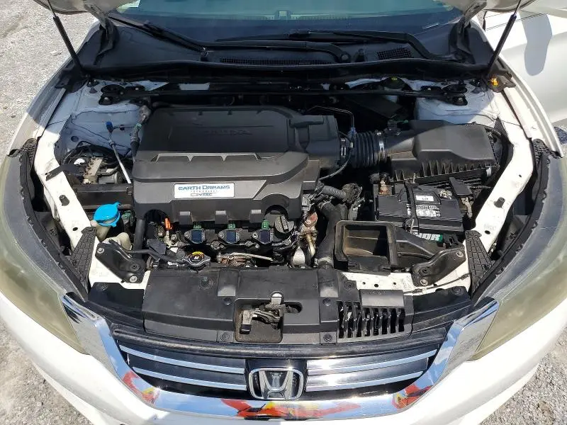 2015 HONDA ACCORD EXL  