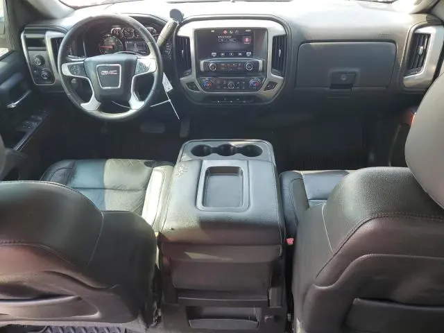2014 GMC SIERRA K1500 SLE  