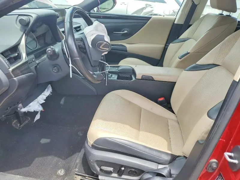 2019 LEXUS ES 350  