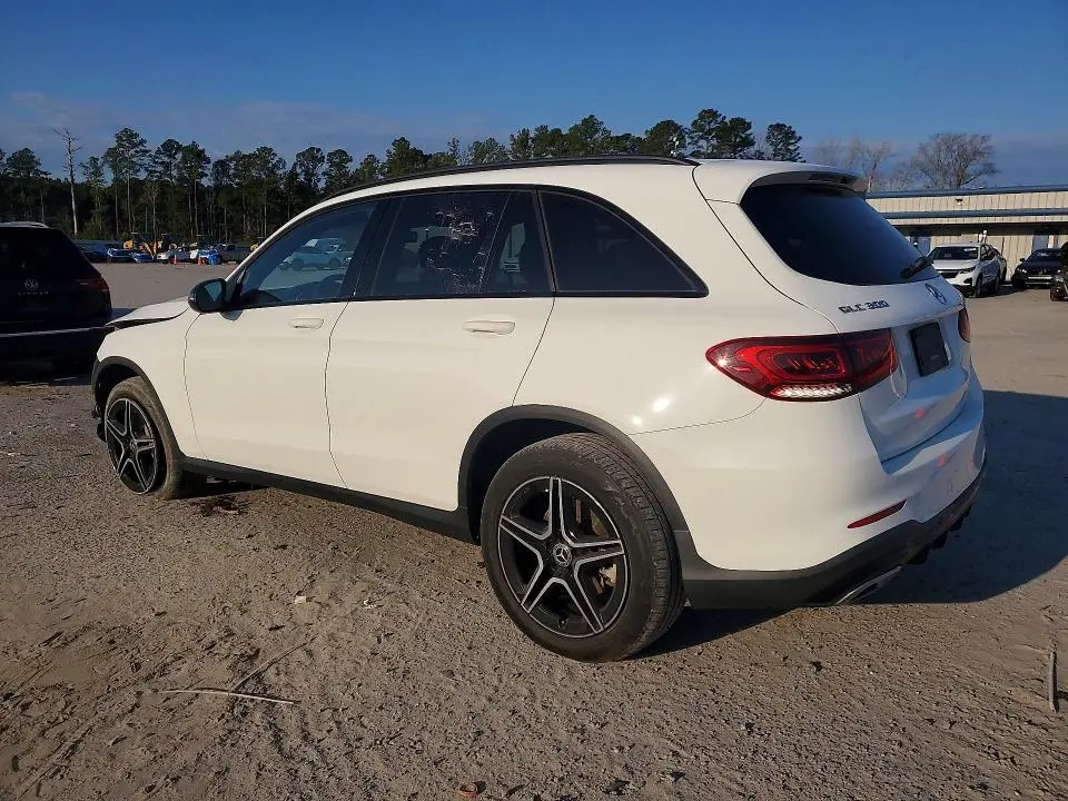 2020 MERCEDES-BENZ GLC 300 4MATIC  