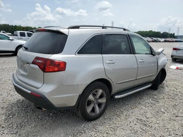 2013 ACURA MDX TECHNOLOGY  