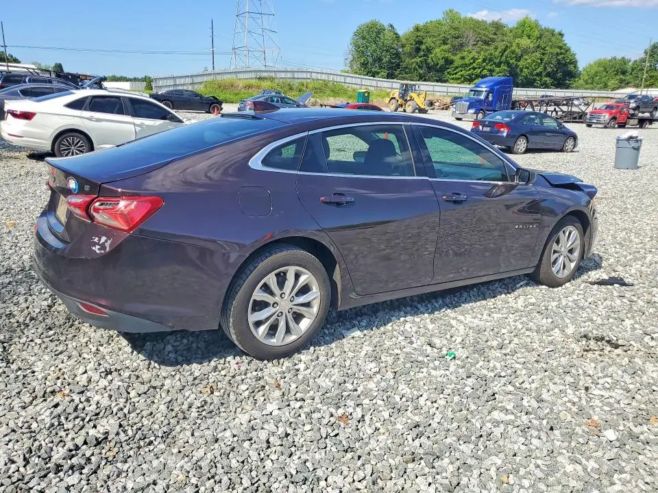 2021 CHEVROLET MALIBU LT  