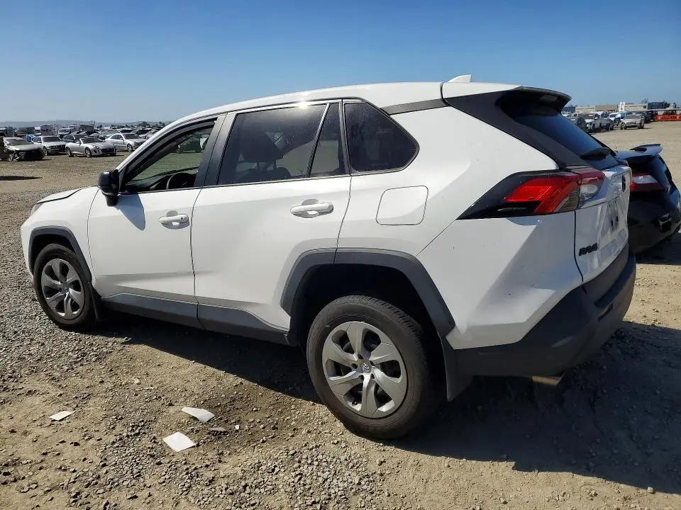 2023 TOYOTA RAV4 LE  