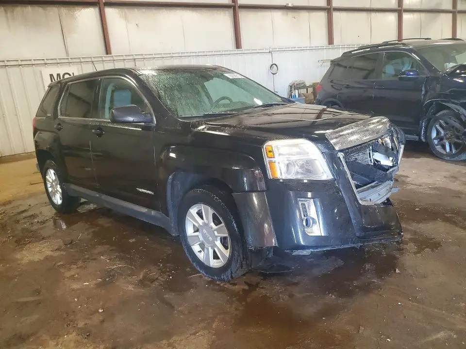 2013 GMC TERRAIN SLE  