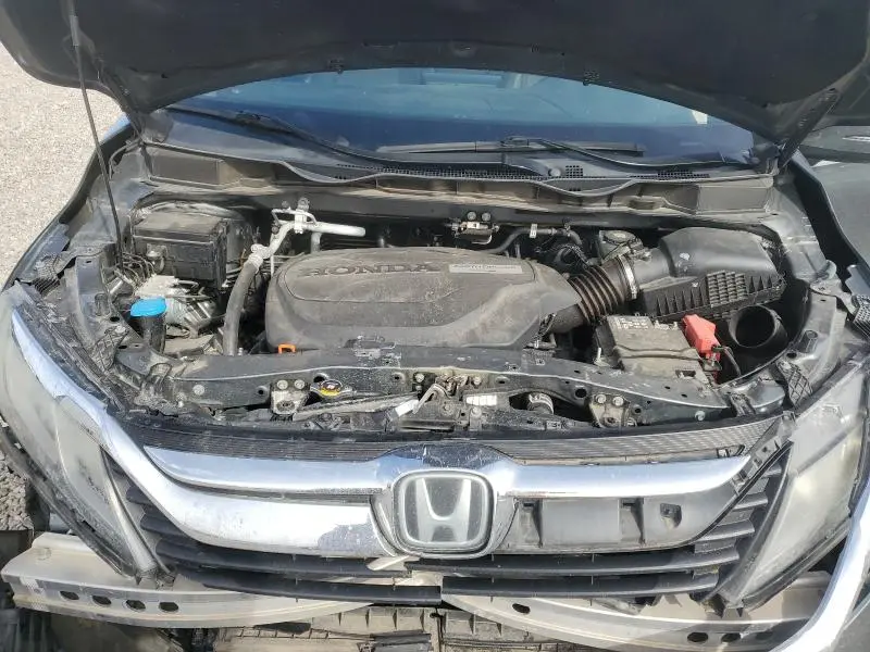 2018 HONDA ODYSSEY EXL  