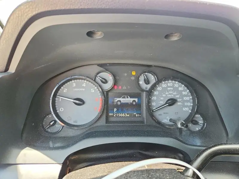 2015 TOYOTA TUNDRA SR  