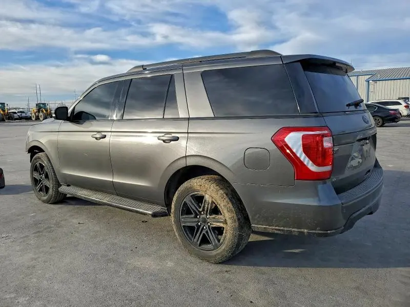 2018 FORD EXPEDITION XLT  