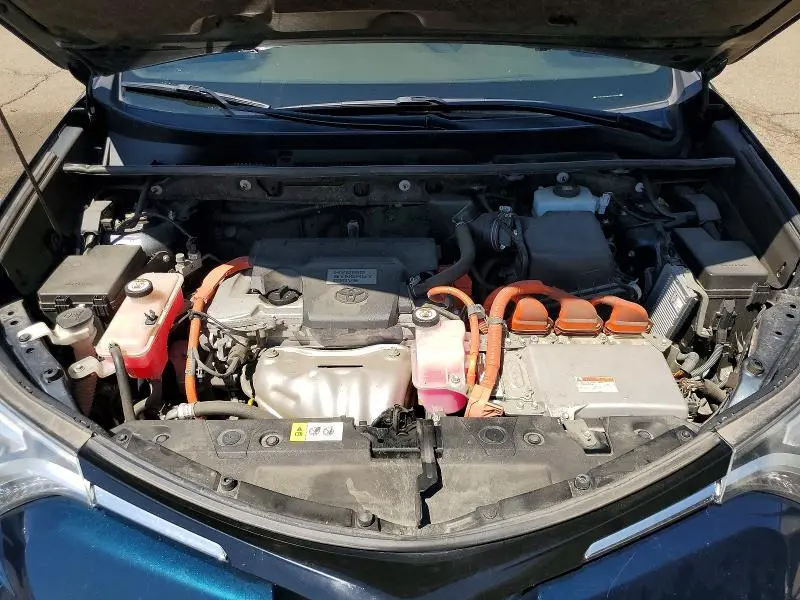 2017 TOYOTA RAV4 HV LIMITED  