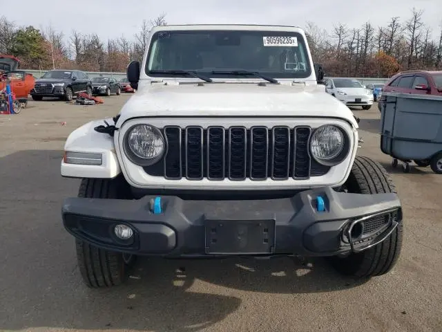 2024 JEEP WRANGLER 4XE  