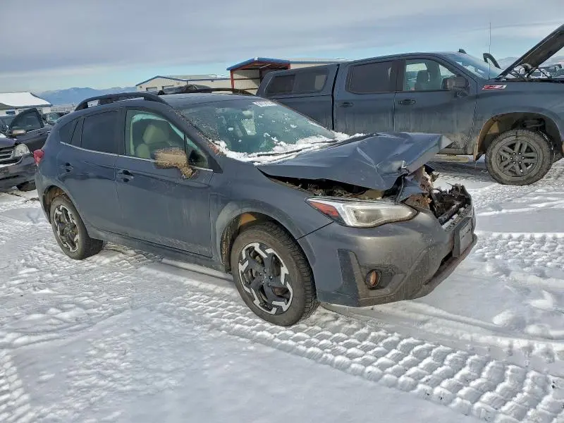 2023 SUBARU CROSSTREK LIMITED  