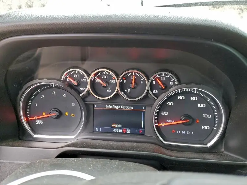 2022 CHEVROLET SILVERADO K2500 HEAVY DUTY LT  