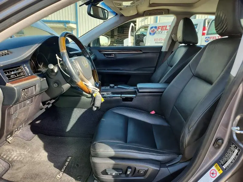 2013 LEXUS ES 350  