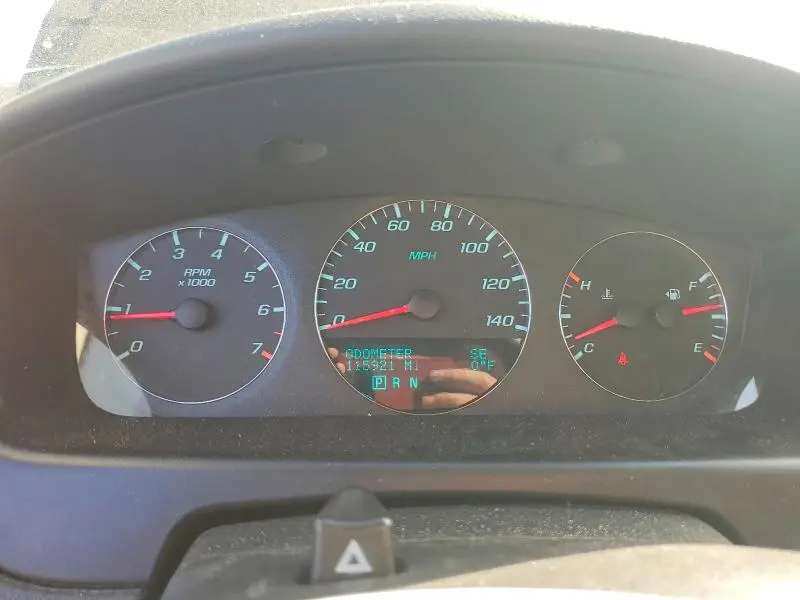 2012 CHEVROLET IMPALA LT  