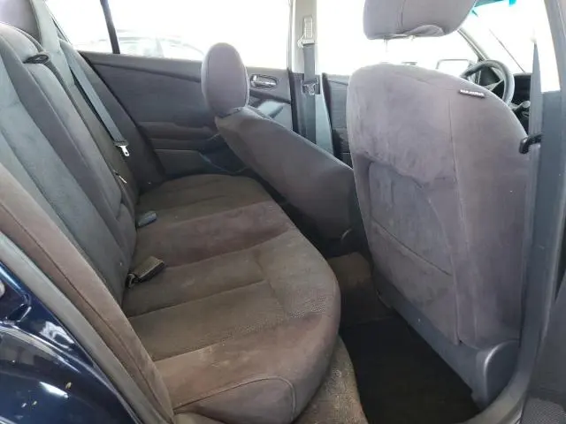 2012 NISSAN ALTIMA BASE  